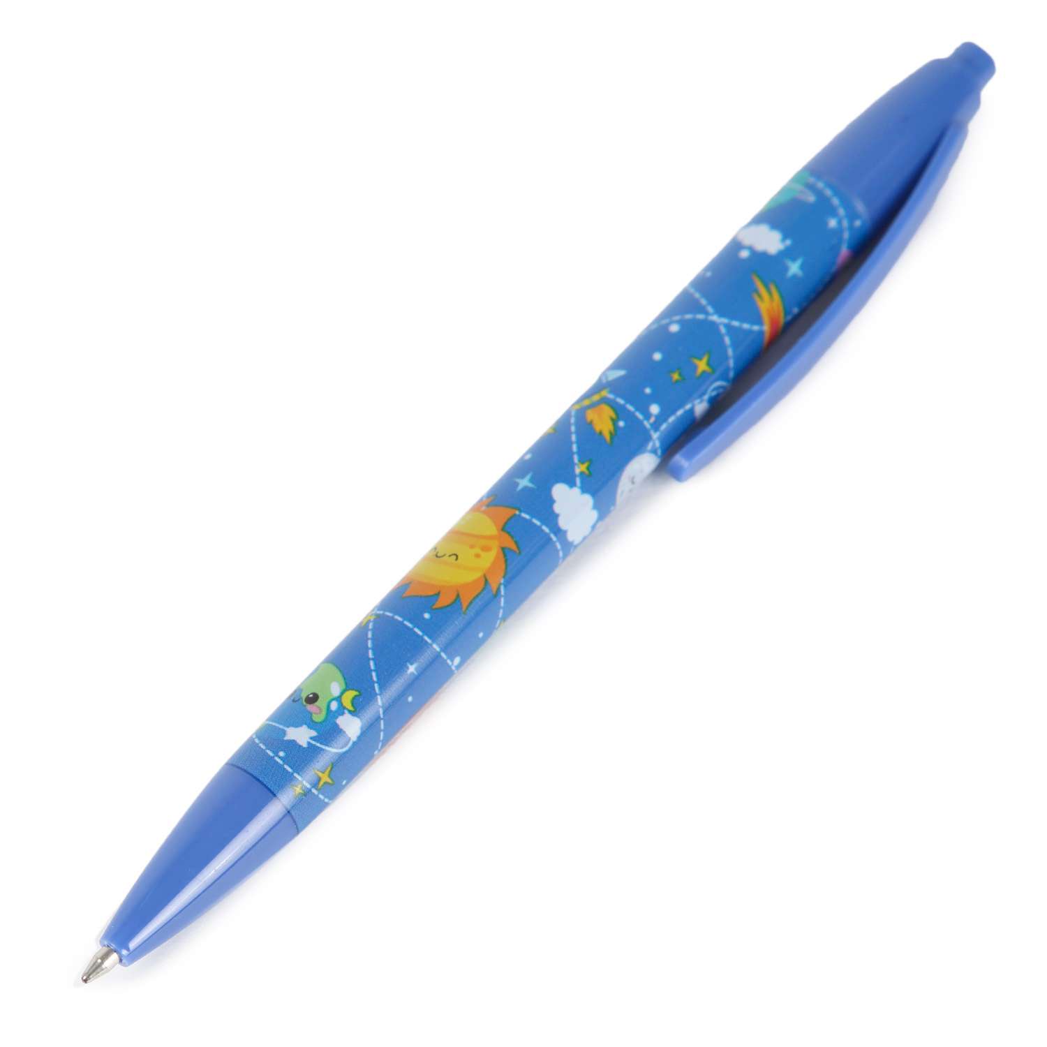 Ручка шариковая Erhaft Space MF993084 - фото 3