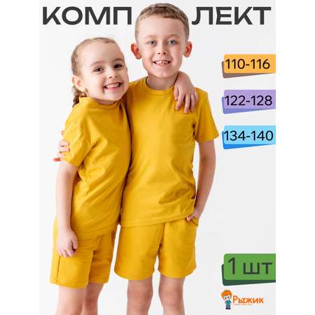Комплект Рыжик