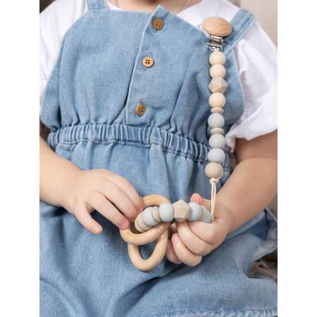 Прорезыватель для зубов kiddy bubbles COZY