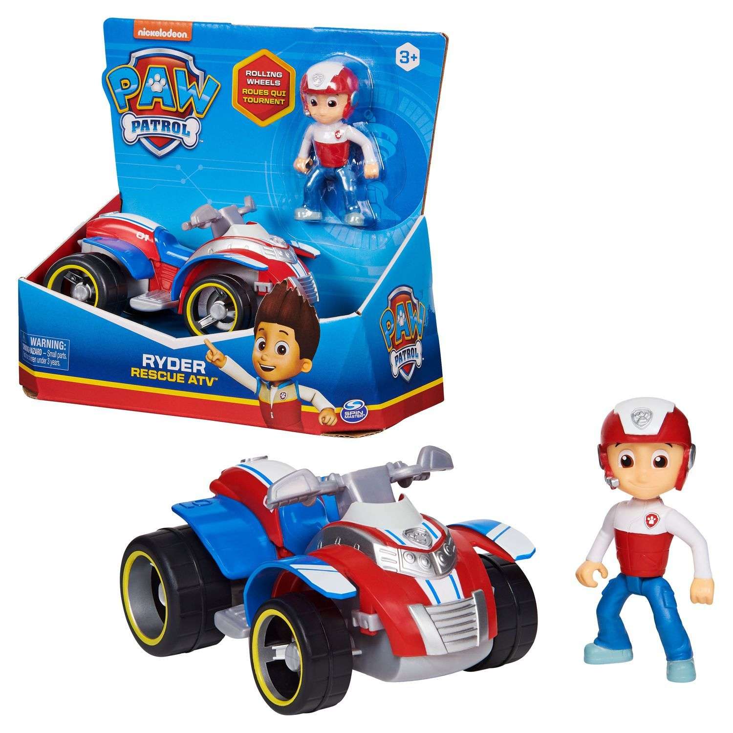 Игровой набор Paw Patrol без механизмов 6060755 - фото 4