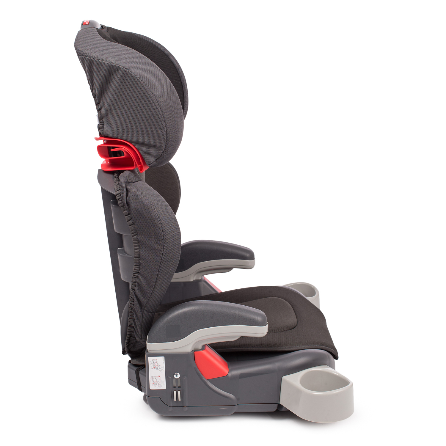 Автокресло Graco Junior Midnight Black 2/3 (15-36 кг) - фото 6