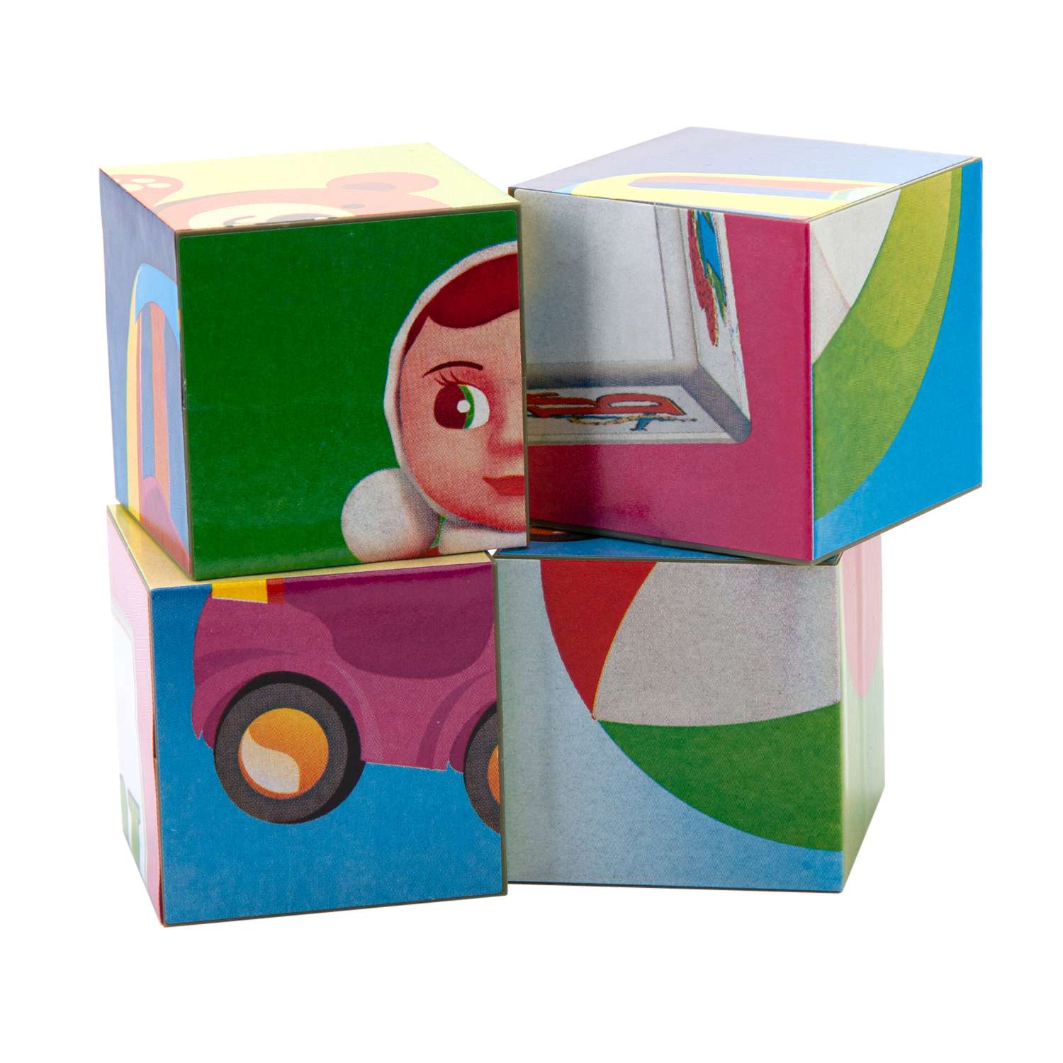 Кубики Стеллар Игрушки - фото 3