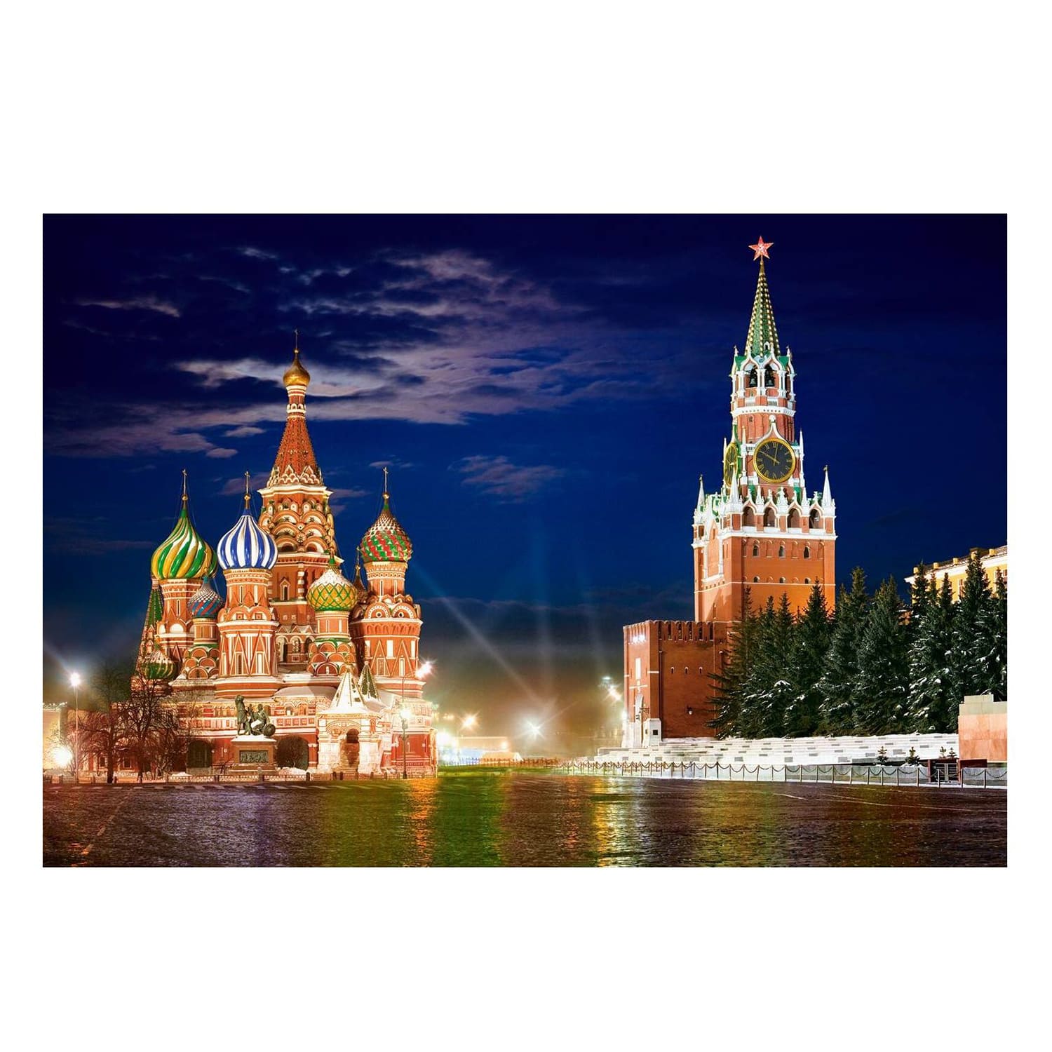 Пазл Castorland классический - фото 2