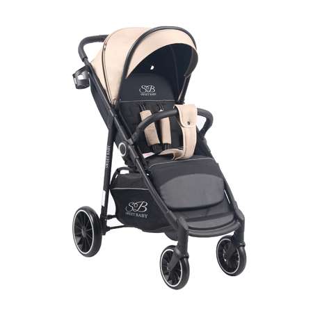 Коляска прогулочная Sweet Baby Imperio Khaki