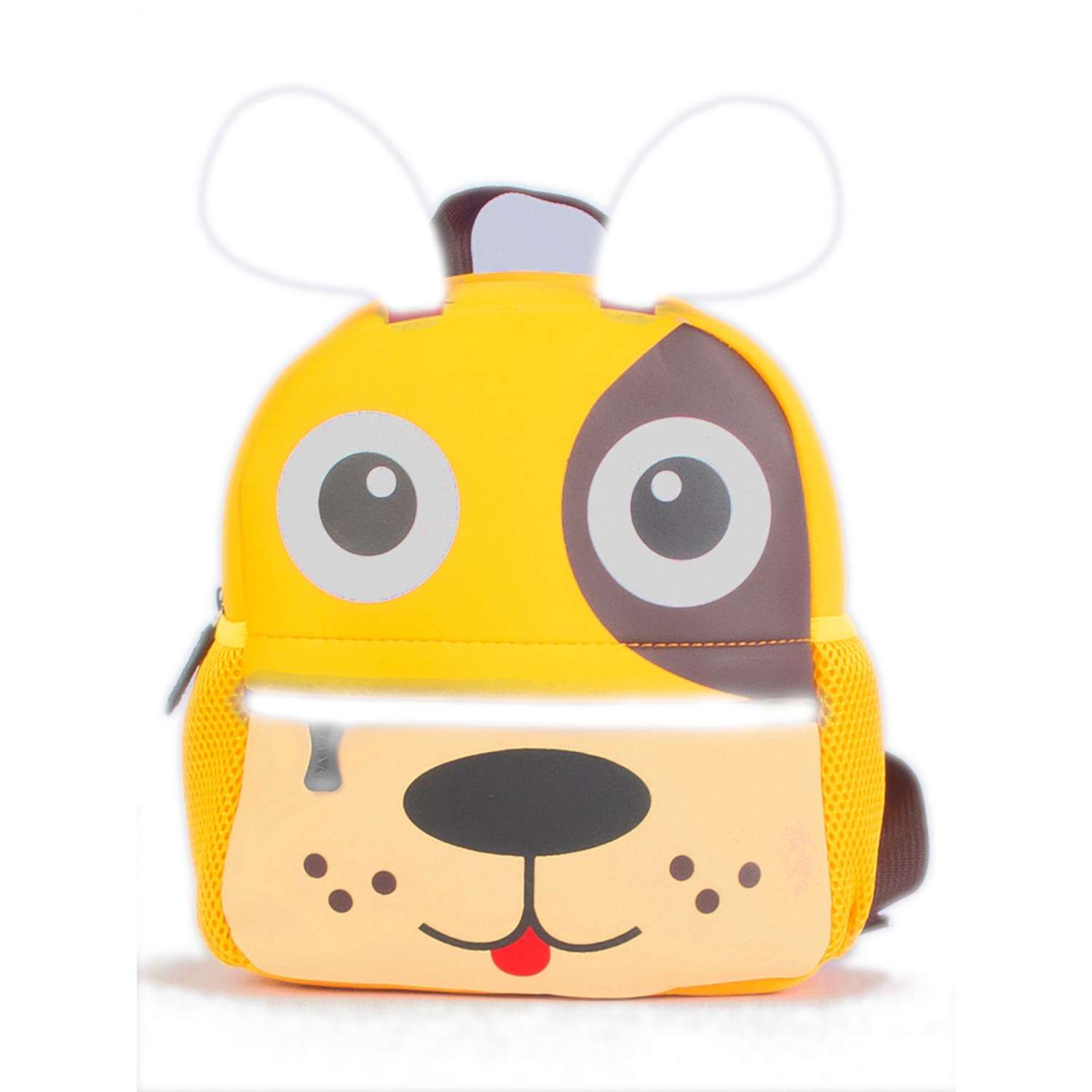 Рюкзак O GO Светоотражающий собака - фото 1