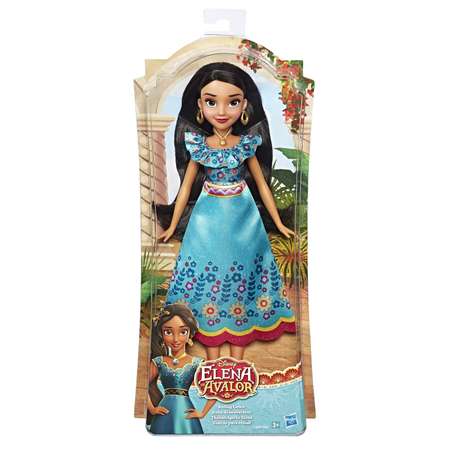 Кукла Disney Princess Hasbro Елена C1809EU40