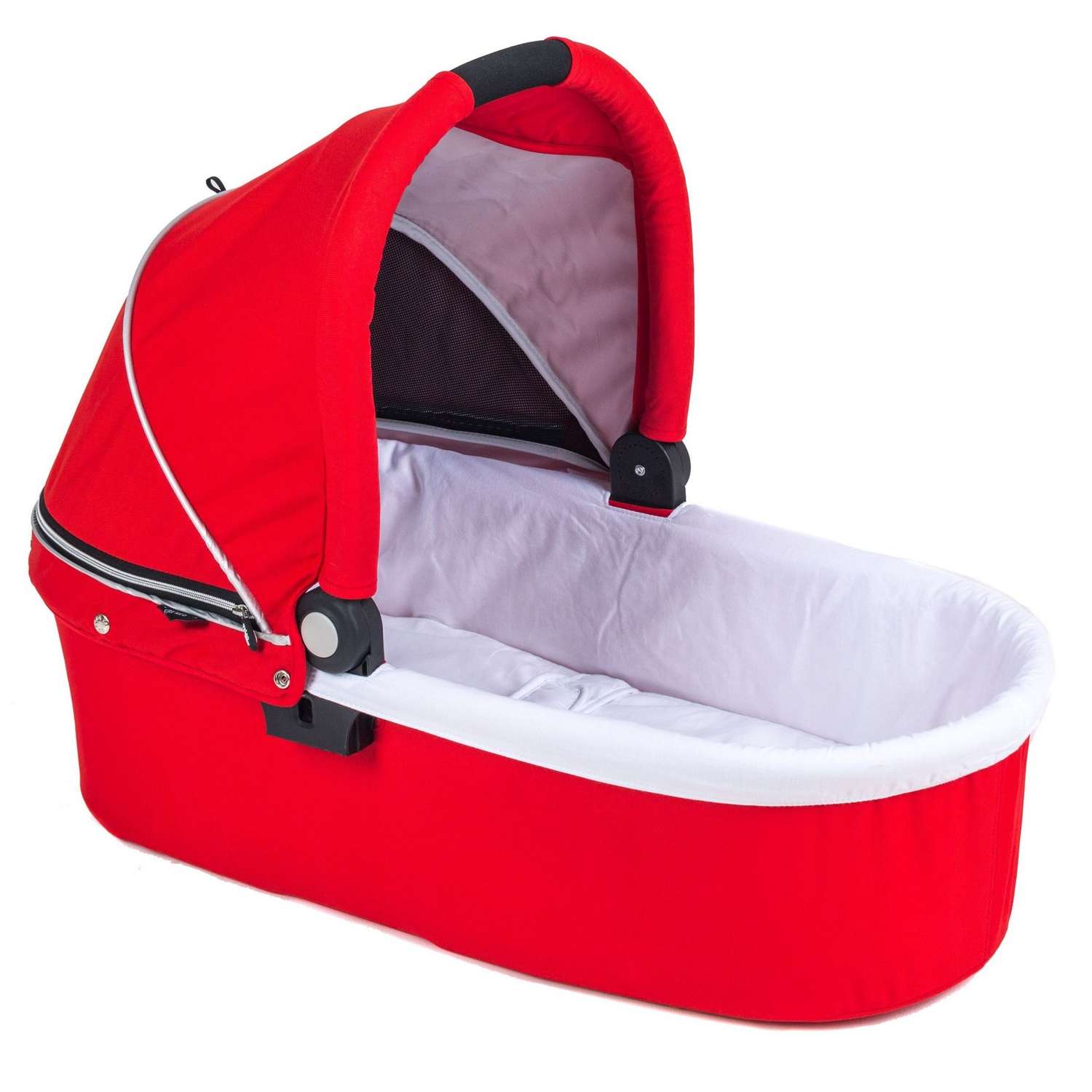 Люлька Valco baby Q Bassinet для Trimod X Snap 4 Ultra Quad X/Fire red 9959 - фото 1