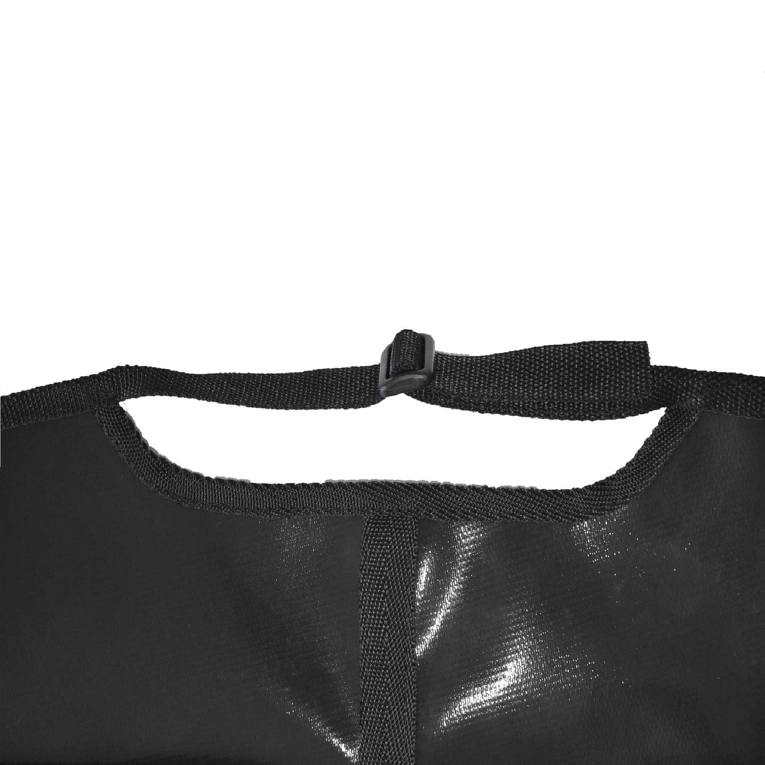 Защита на спинку автокресла Belon familia цвет черный вид 3 Размер 50х70 см - фото 2