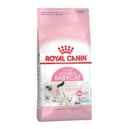 Корм для котят ROYAL CANIN Mother and Babycat 400г