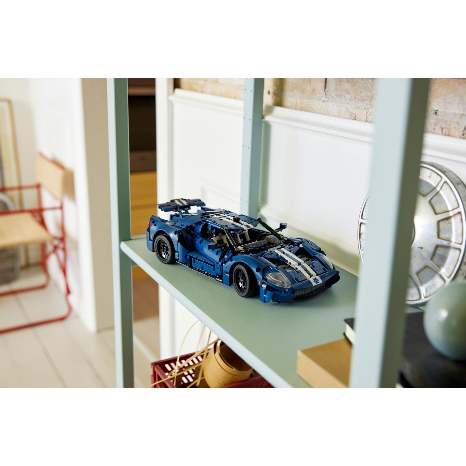 Конструктор LEGO Technic Ford GT 2022 42154 - фото 11