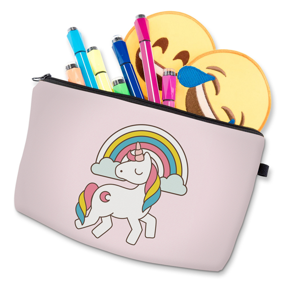 Косметичка Homsu Rainbow Unicorn - фото 4