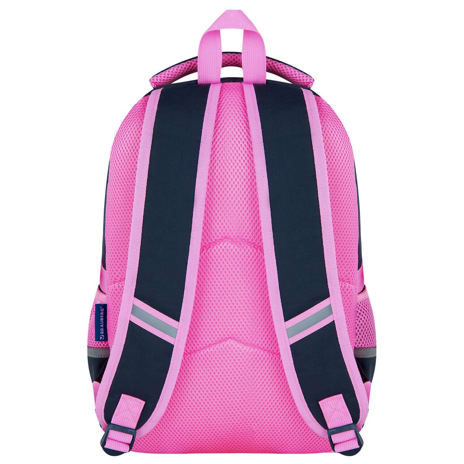 Рюкзак школьный Brauberg для девочки - фото 6