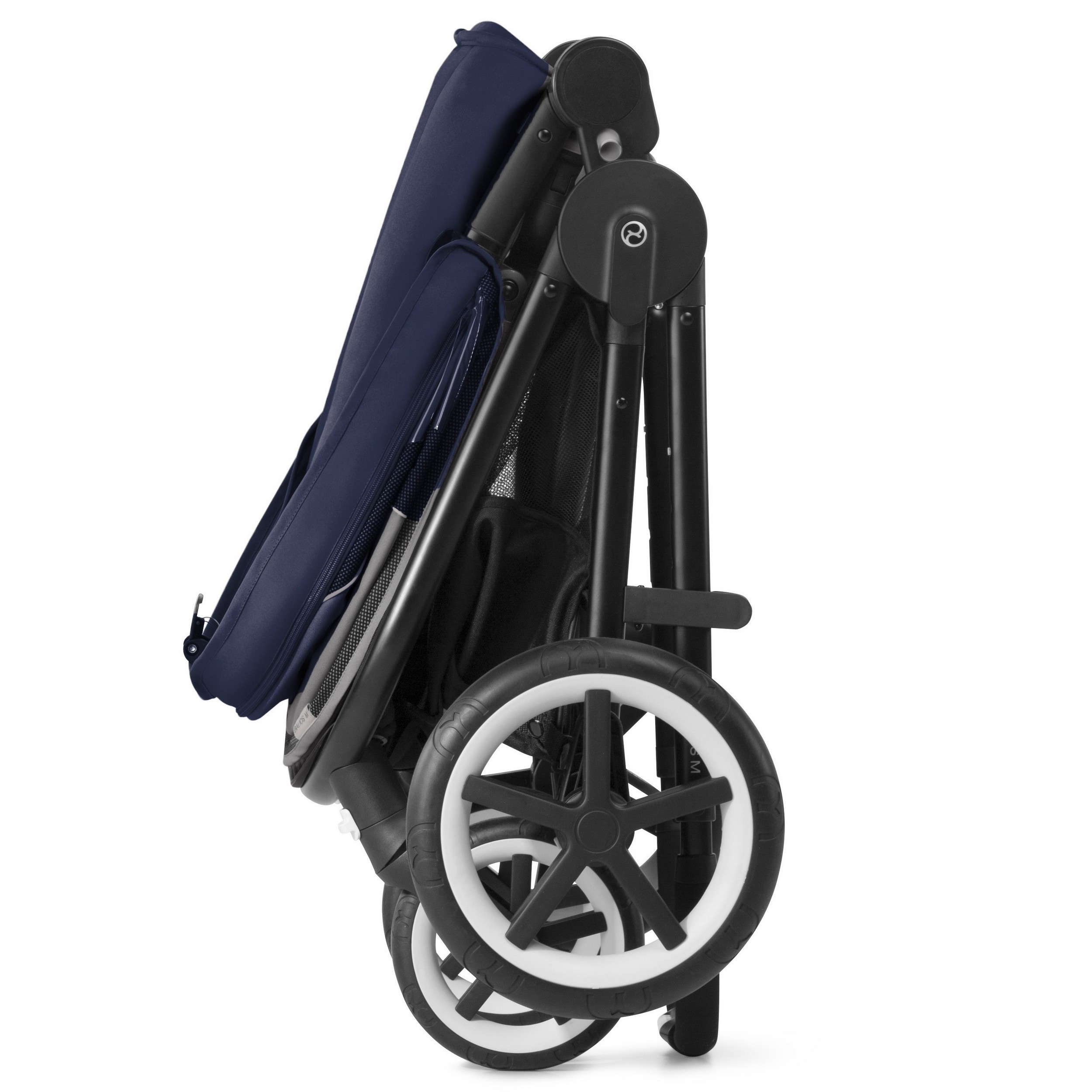 Коляска Cybex Balios M Denim Blue - фото 3