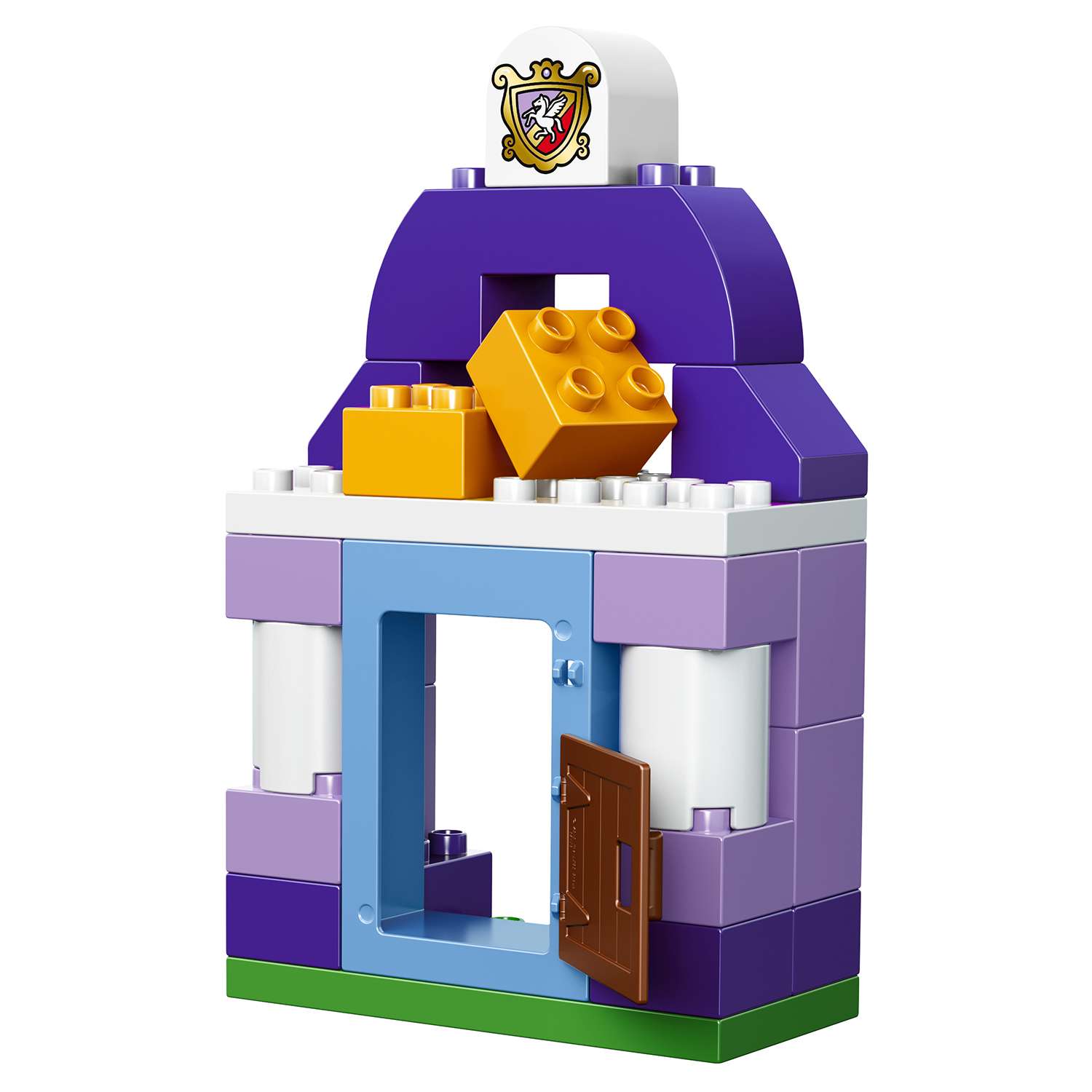 Конструктор LEGO DUPLO Sofia the First Софии Прекрасная: королевская конюшня (10594) - фото 9