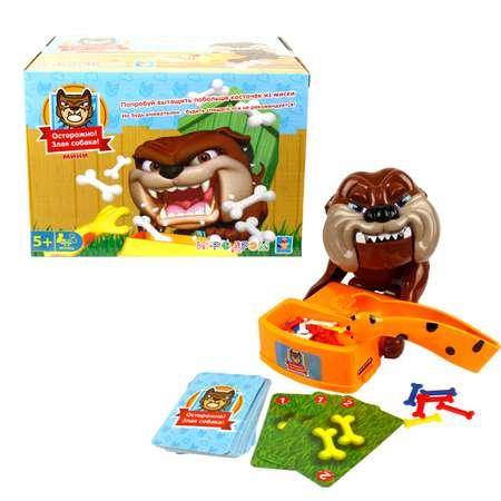 Настольная игра 1TOY Злая собака