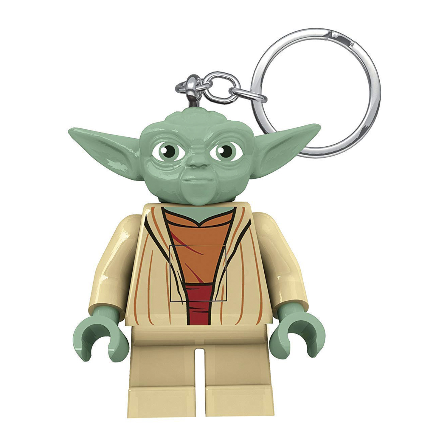 Брелок LEGO Yoda - фото 1