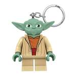 Брелок LEGO Yoda