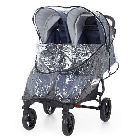 Дождевик для детской коляски Valco baby Valco baby Raincover / Slim Twin