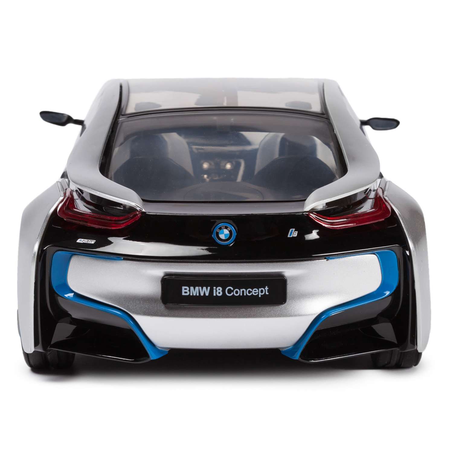 Автомобиль РУ Rastar BMW 1:14 - фото 6