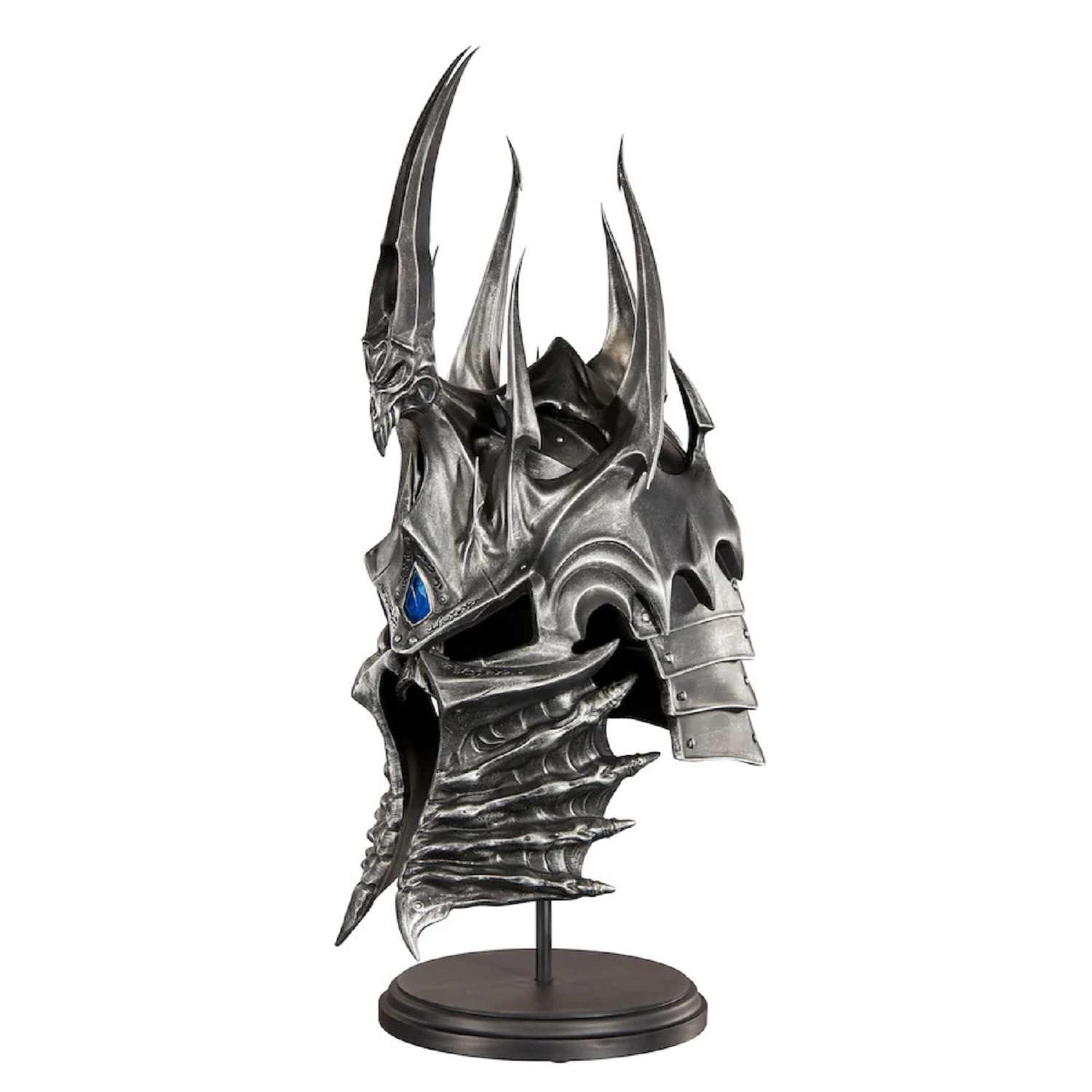 Статуэтка Blizzard коллекционная Arthas Helm 30th Anniversary Collectible - фото 2
