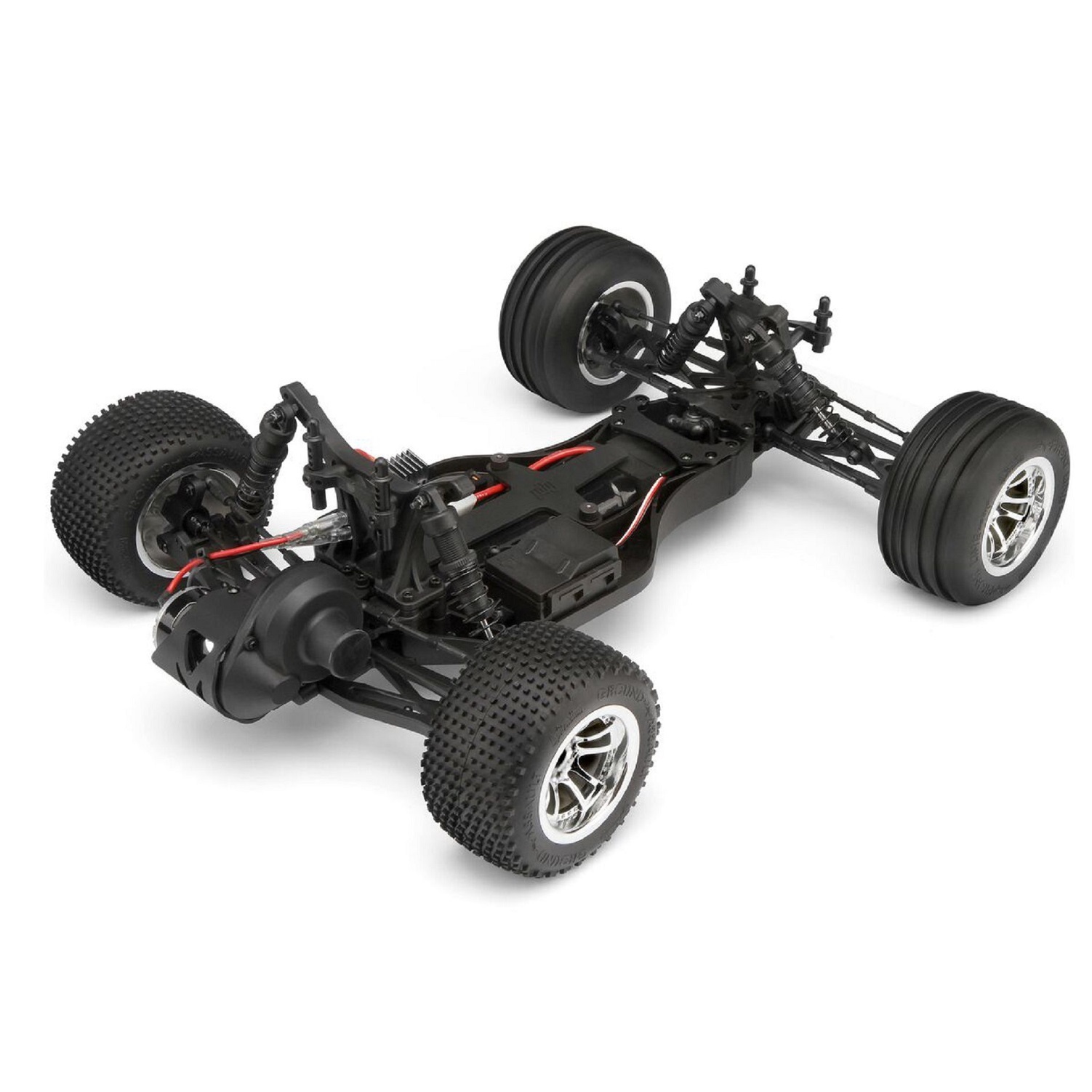 Автомобиль РУ HPI 1:10 - фото 13