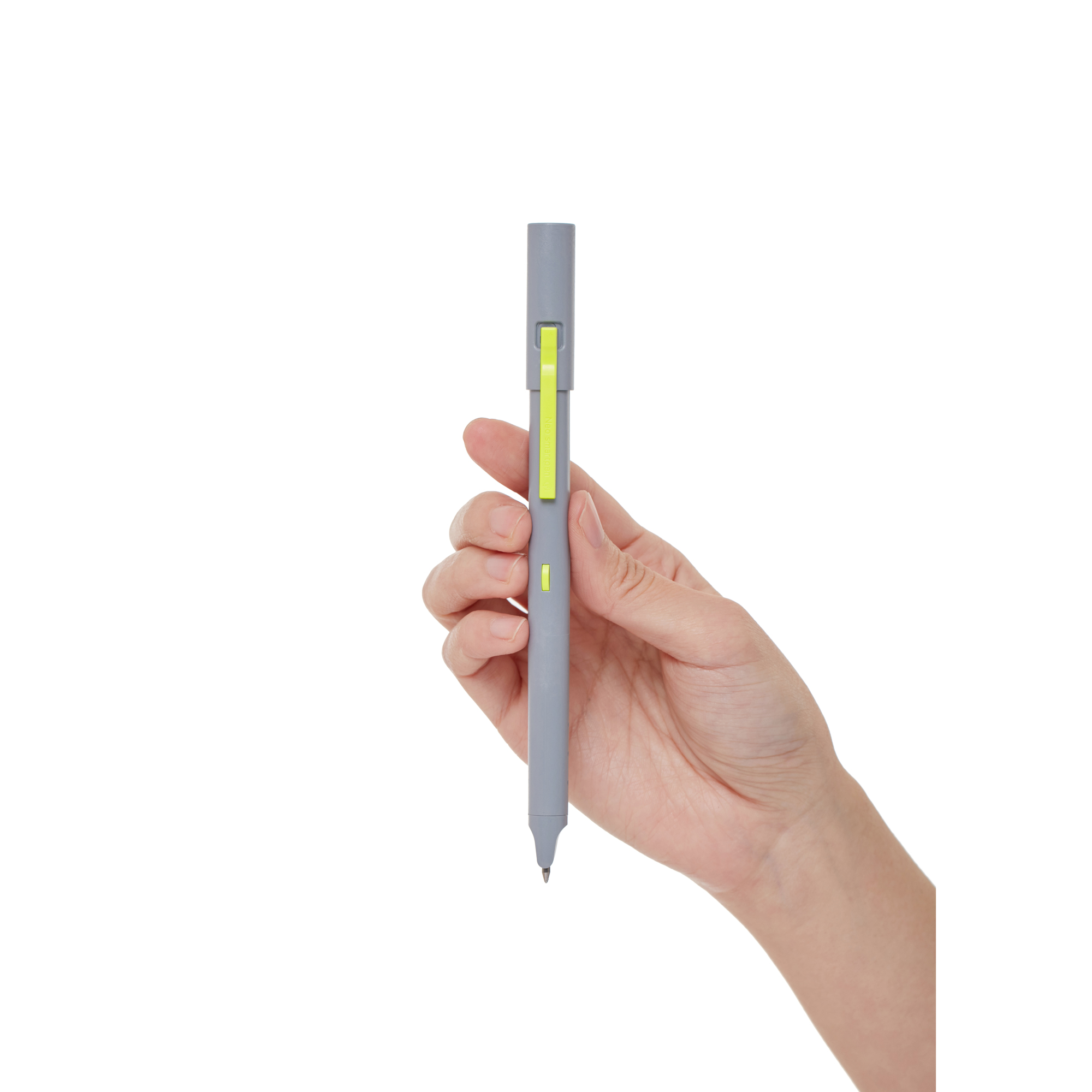 Умная ручка Neolab Neo SmartPen M1 Gray серый - фото 7