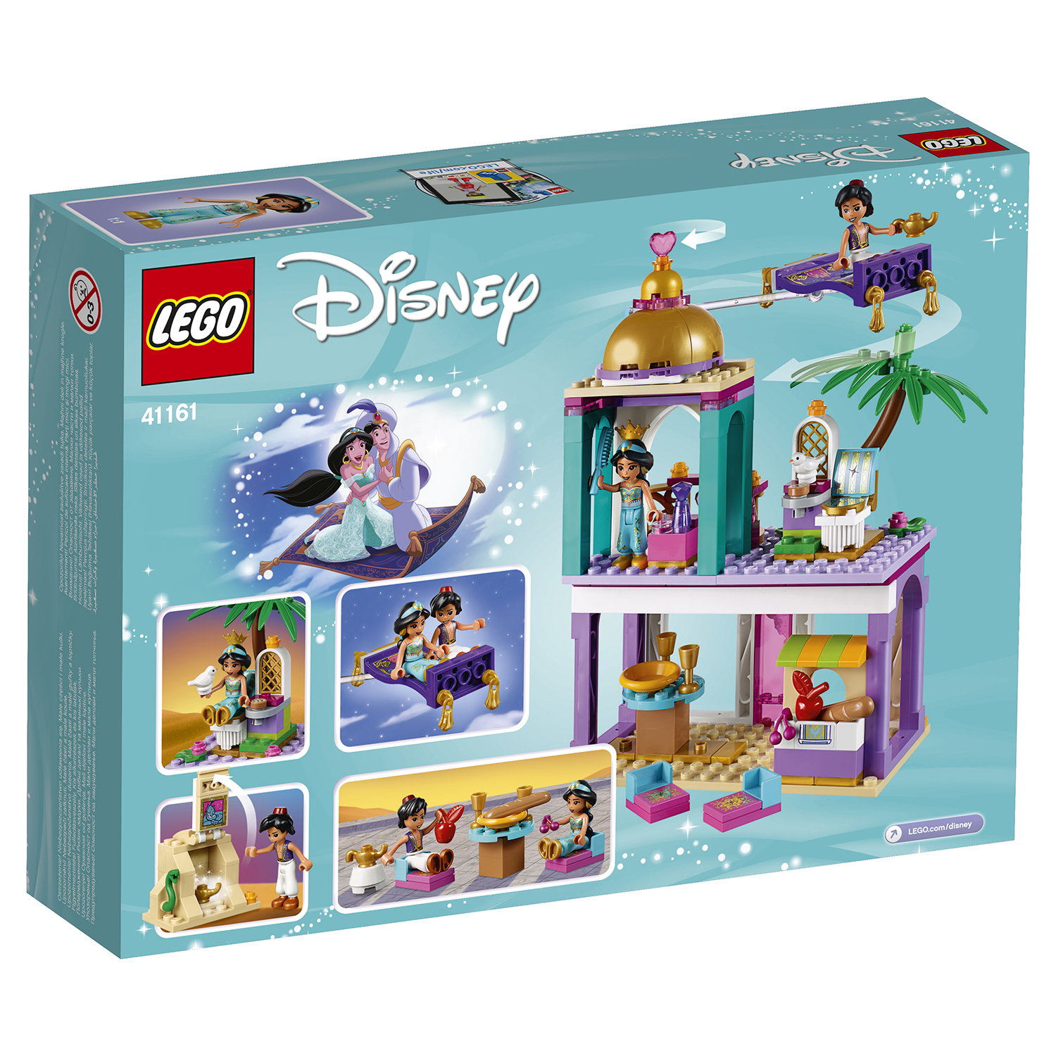 LEGO Disney Princess 41161 999