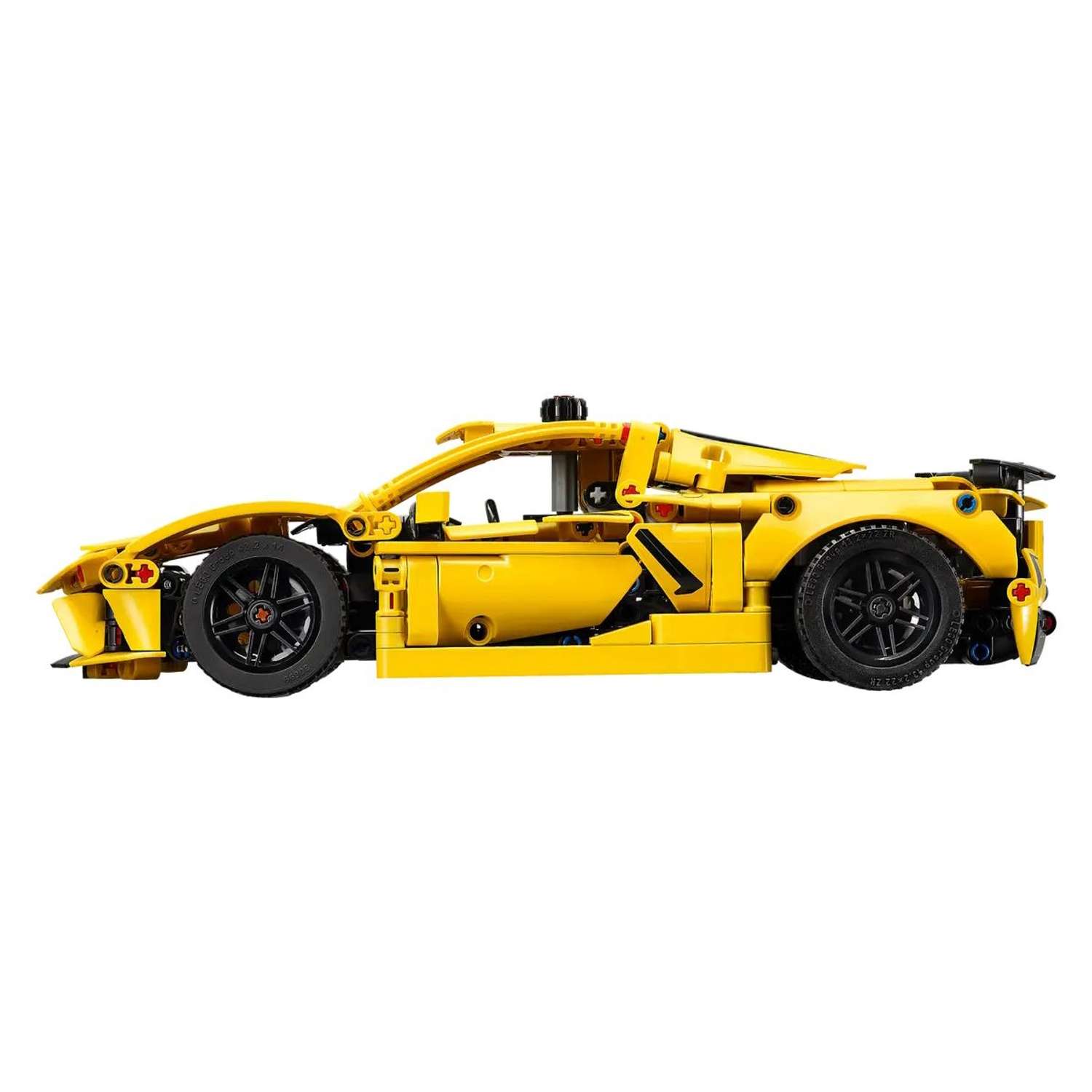Конструктор LEGO Technic Chevrolet Corvette Stingray блочный - фото 3