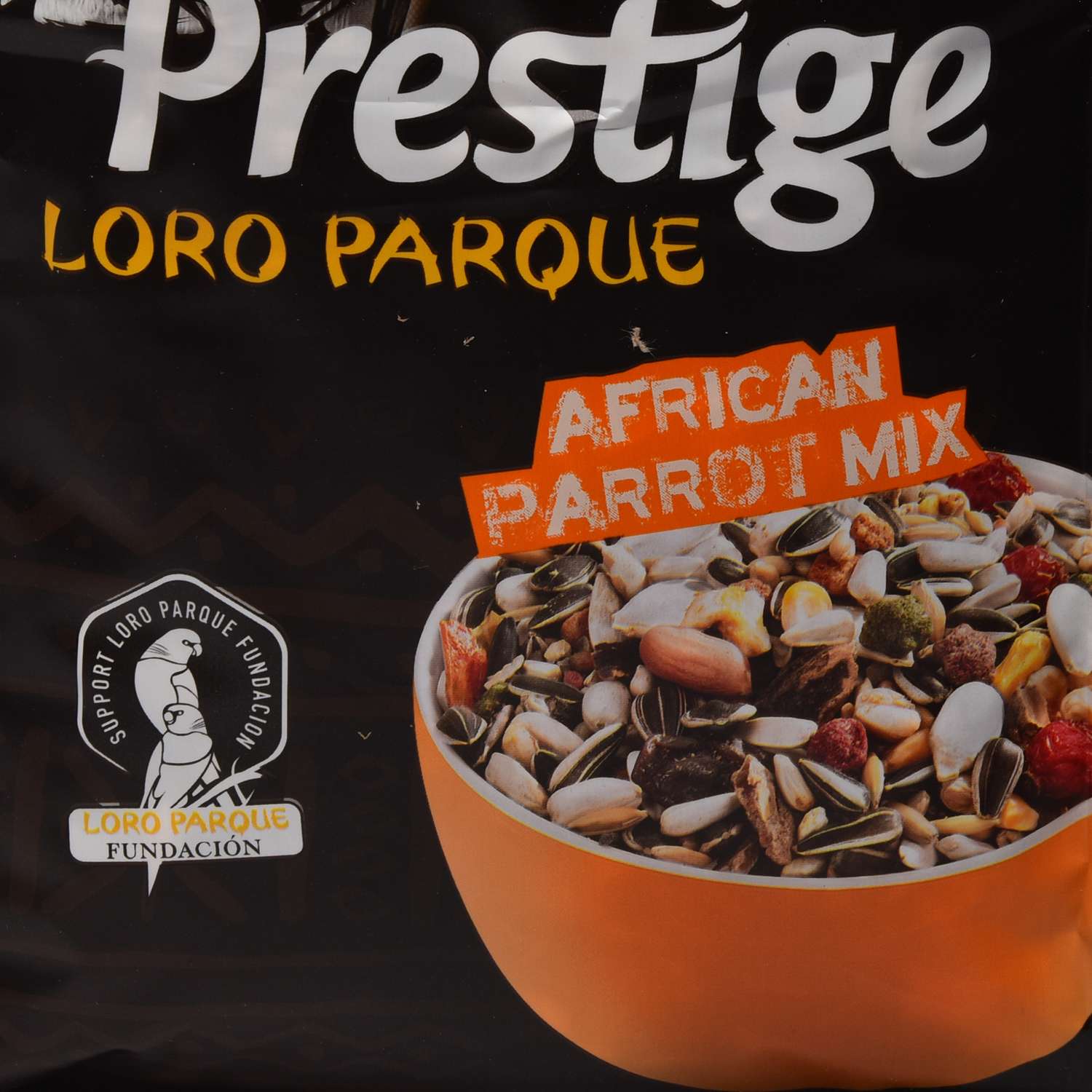 Корм для попугаев Versele-Laga Prestige Premium African Parrot Loro Parque Mix крупных 1кг - фото 2