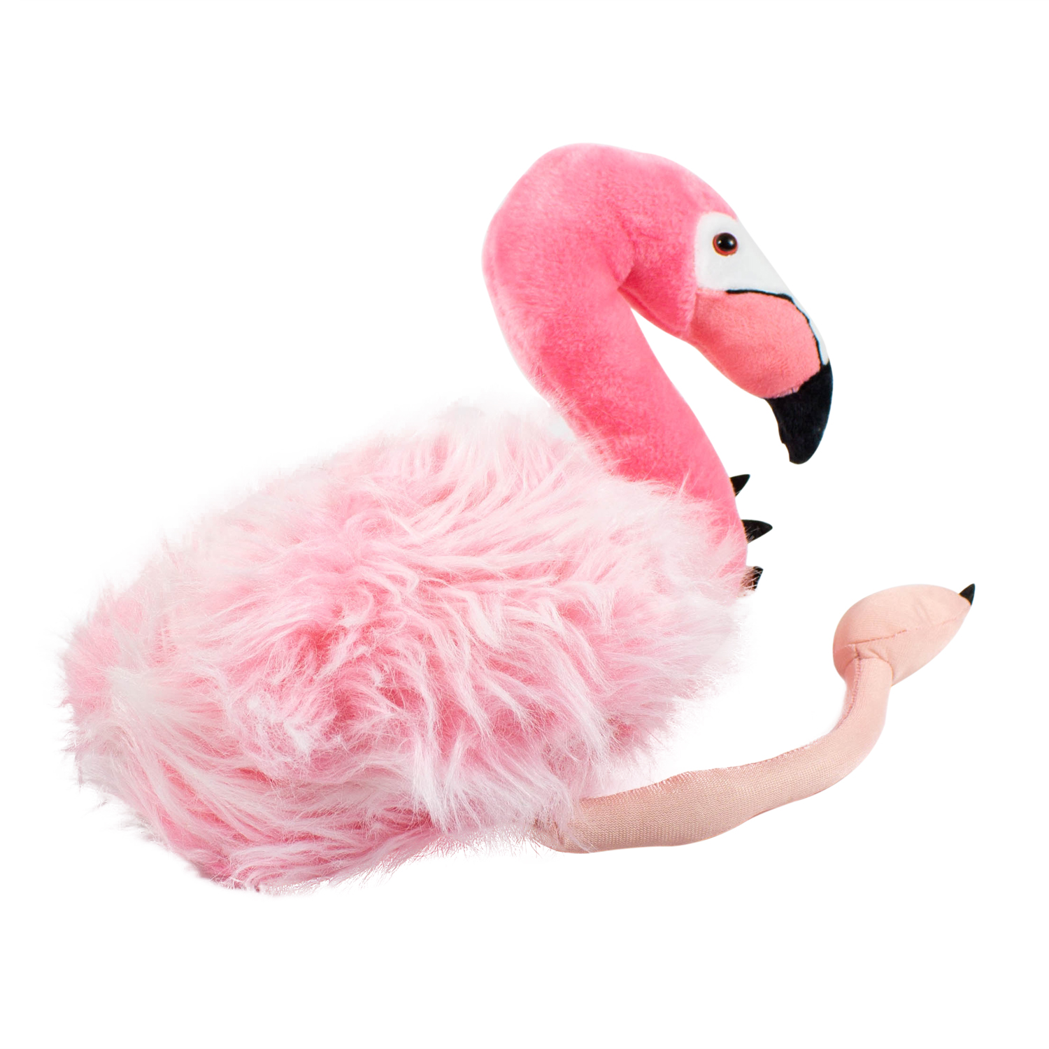 Мягкая игрушка Wild Republic Фламинго 32 см - фото 3