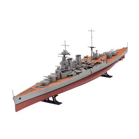 Сборная модель Revell Линейный крейсер британского флота 100-летие
