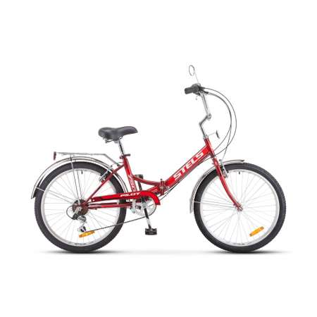 Велосипед STELS Pilot-750 24 Z010 16 Красный
