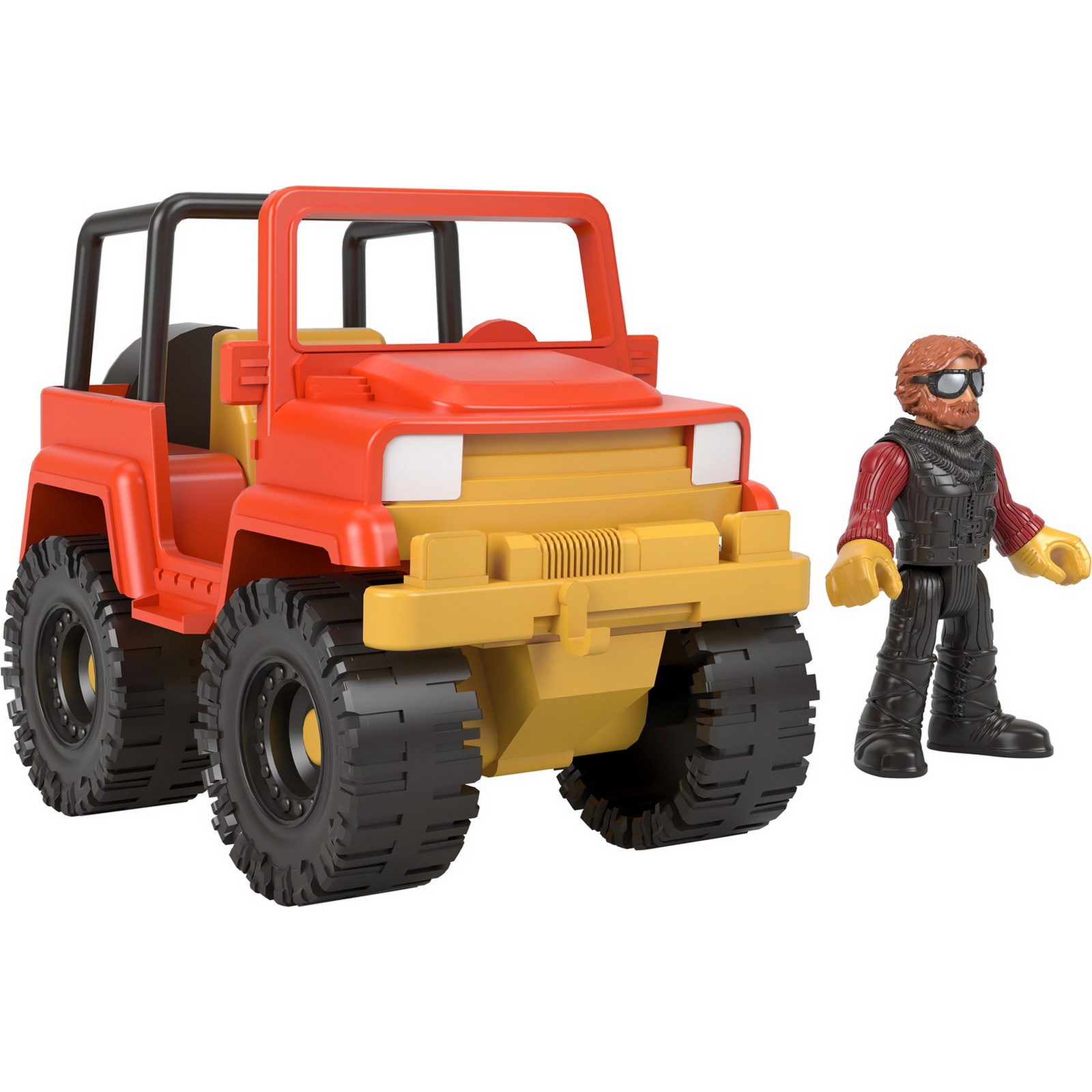 Автомобиль IMAGINEXT GWP08 - фото 4