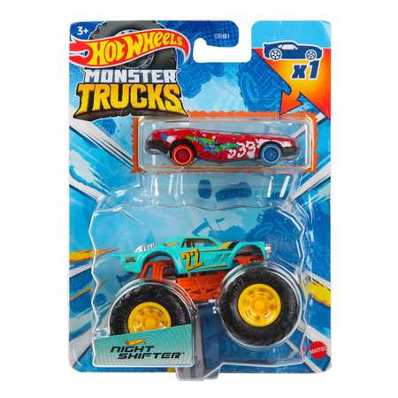 Машина Hot Wheels Monster Truck HKM18