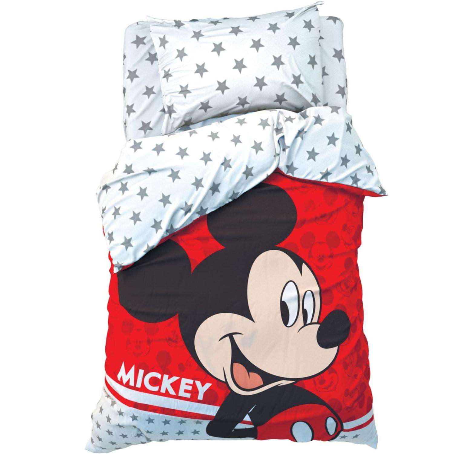 Комплект постельного белья Disney Микки Маус 2 - фото 1