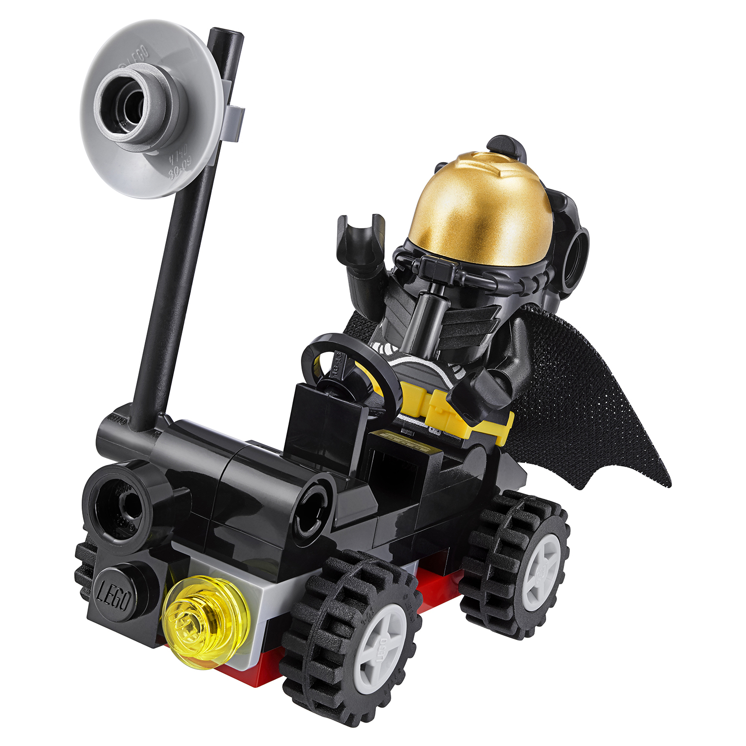 Конструктор LEGO Космический шаттл Бэтмена Batman Movie (70923) - фото 15