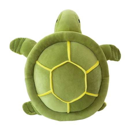 Мягкая игрушка Super01 Черепаха 50 см
