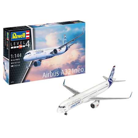 Сборная модель Revell Airbus A321 Neo