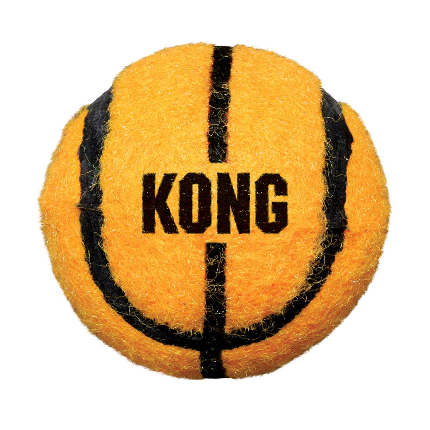 Игрушка для собак KONG Air Sport Мяч теннисный очень маленький ABS5E - фото 3