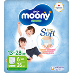 Трусики Moony Extra Soft 26 шт. XXL