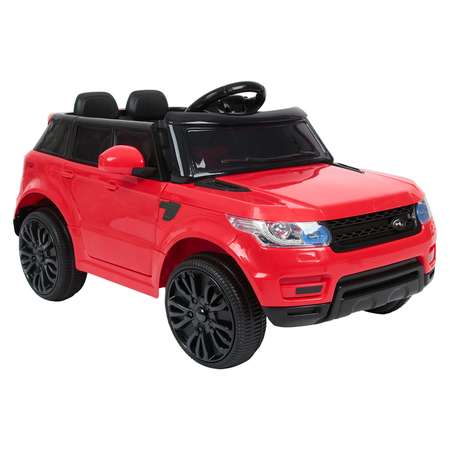 Электромобиль TOMMY Range Rover RR-5 красный