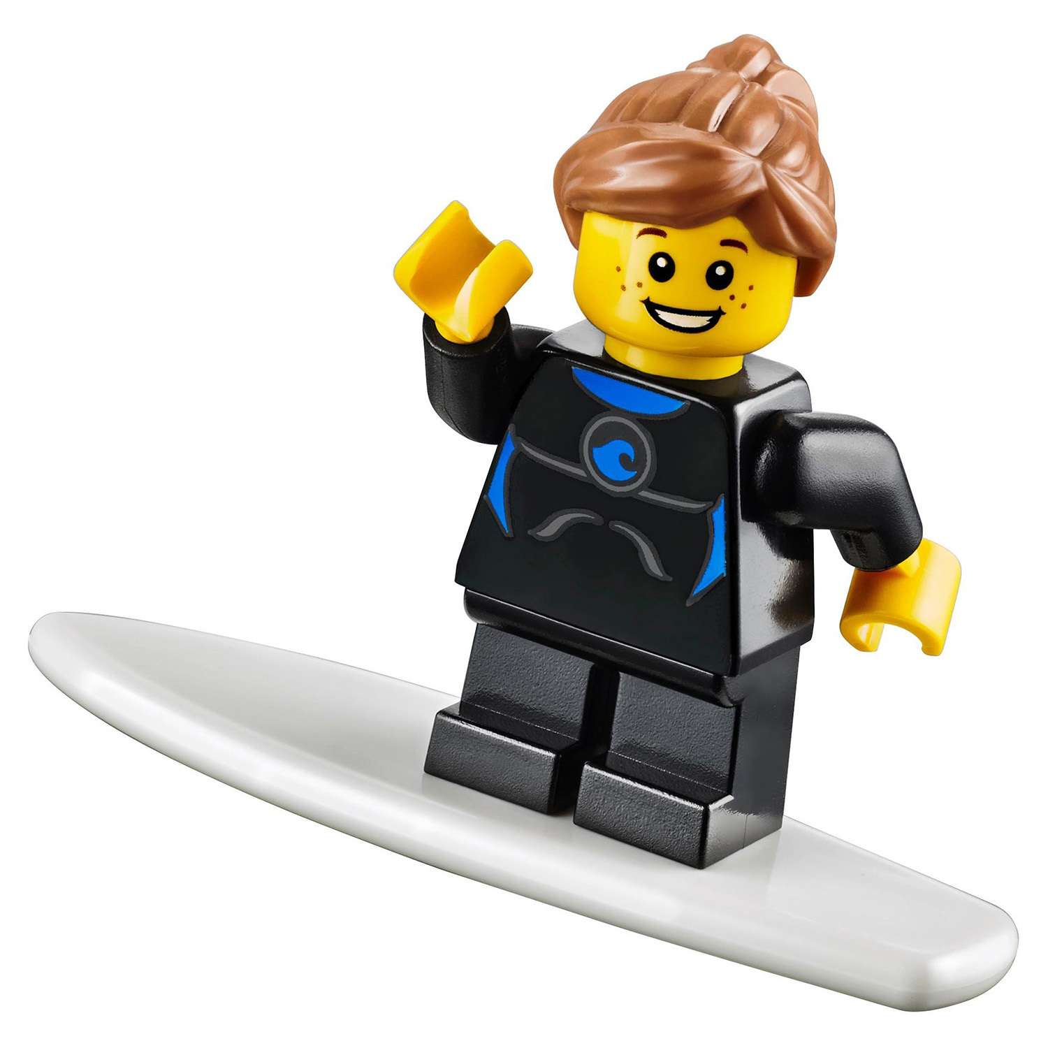 Конструктор LEGO Creator Домик на пляже (31035) - фото 12