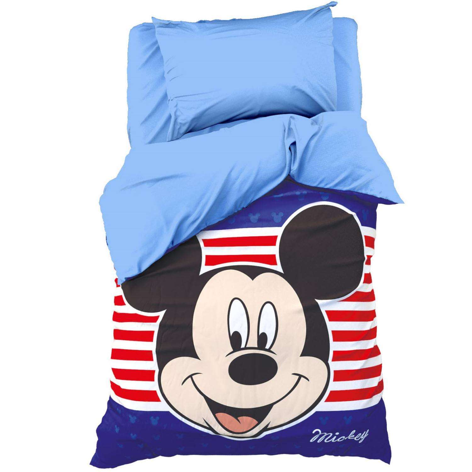 Комплект постельного белья Disney Микки Маус - фото 1