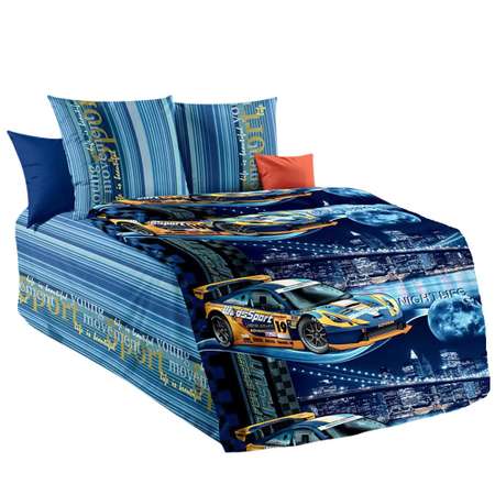 Комплект постельного белья Текс-Дизайн Неон