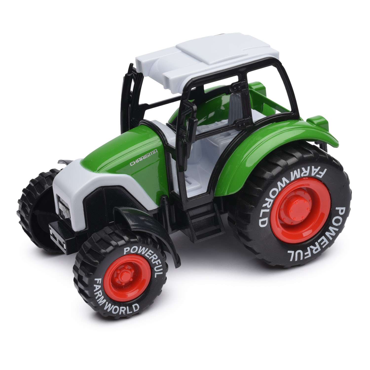 Набор Devik Toys Трактор с прицепом серии В в ассортименте 3712268 - фото 5