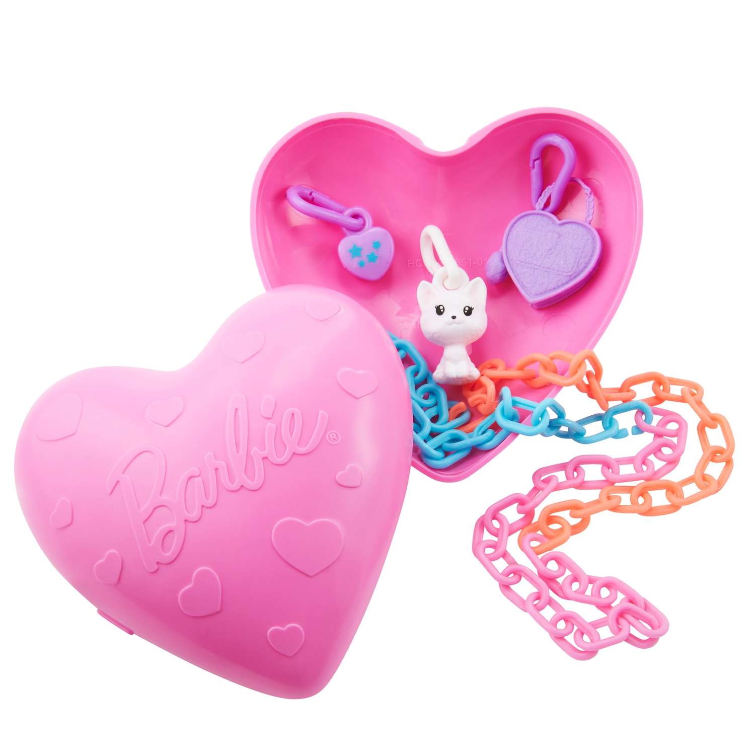 Набор аксессуаров Barbie День Святого Валентина в непрозрачной упаковке (Сюрприз) в ассортименте HCC73 HCC73 - фото 3