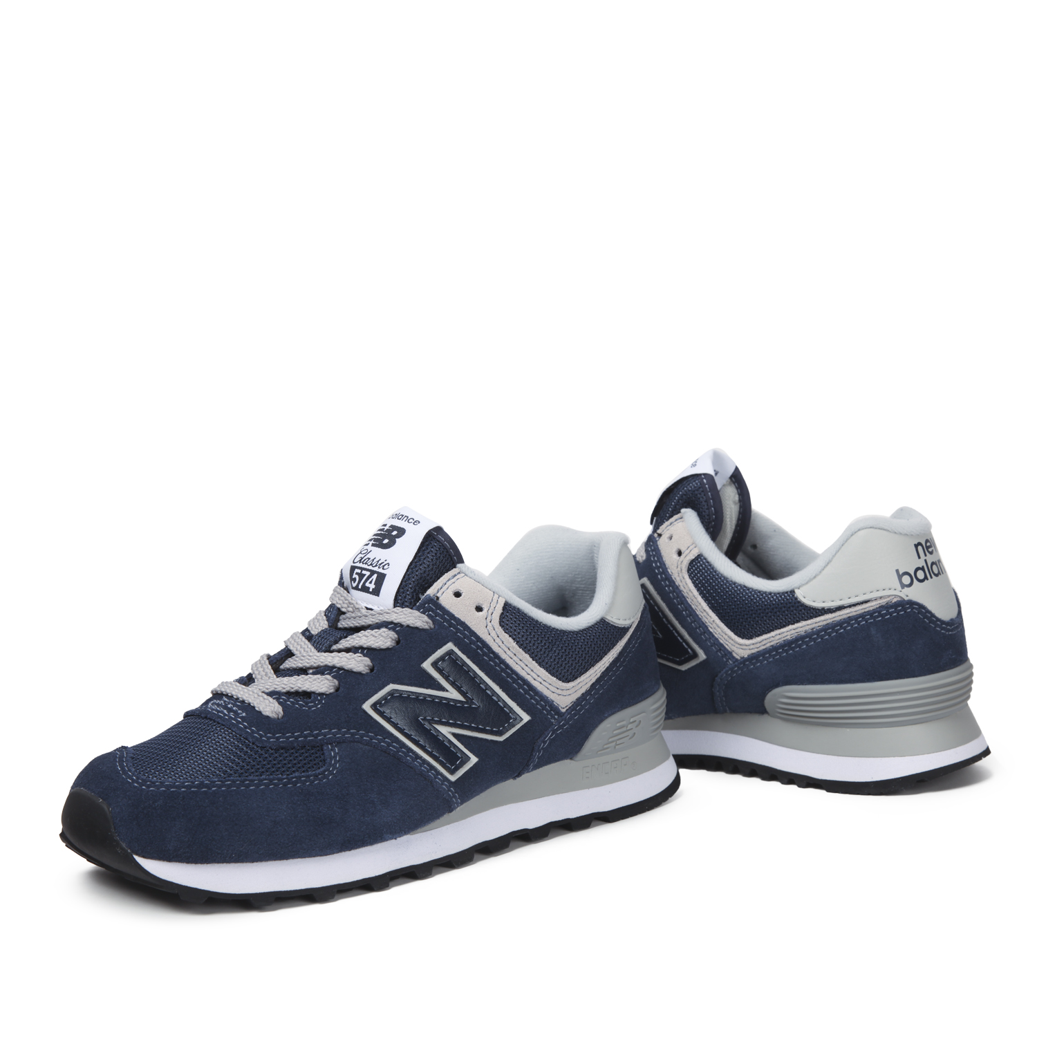 Кроссовки New Balance WL574EN/B - фото 6