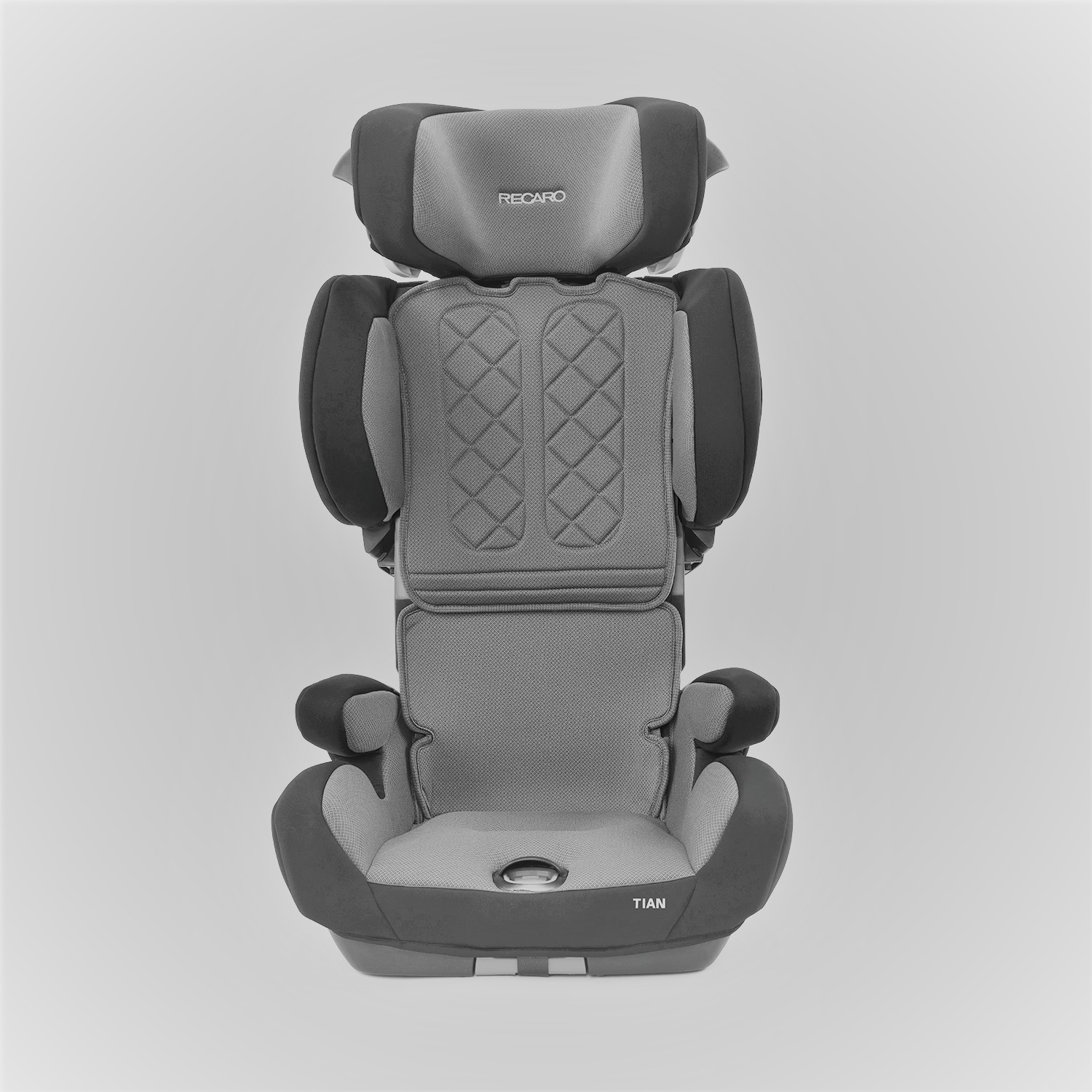 Автокресло Recaro Tian Core Performance Black 00088042240050 - фото 2