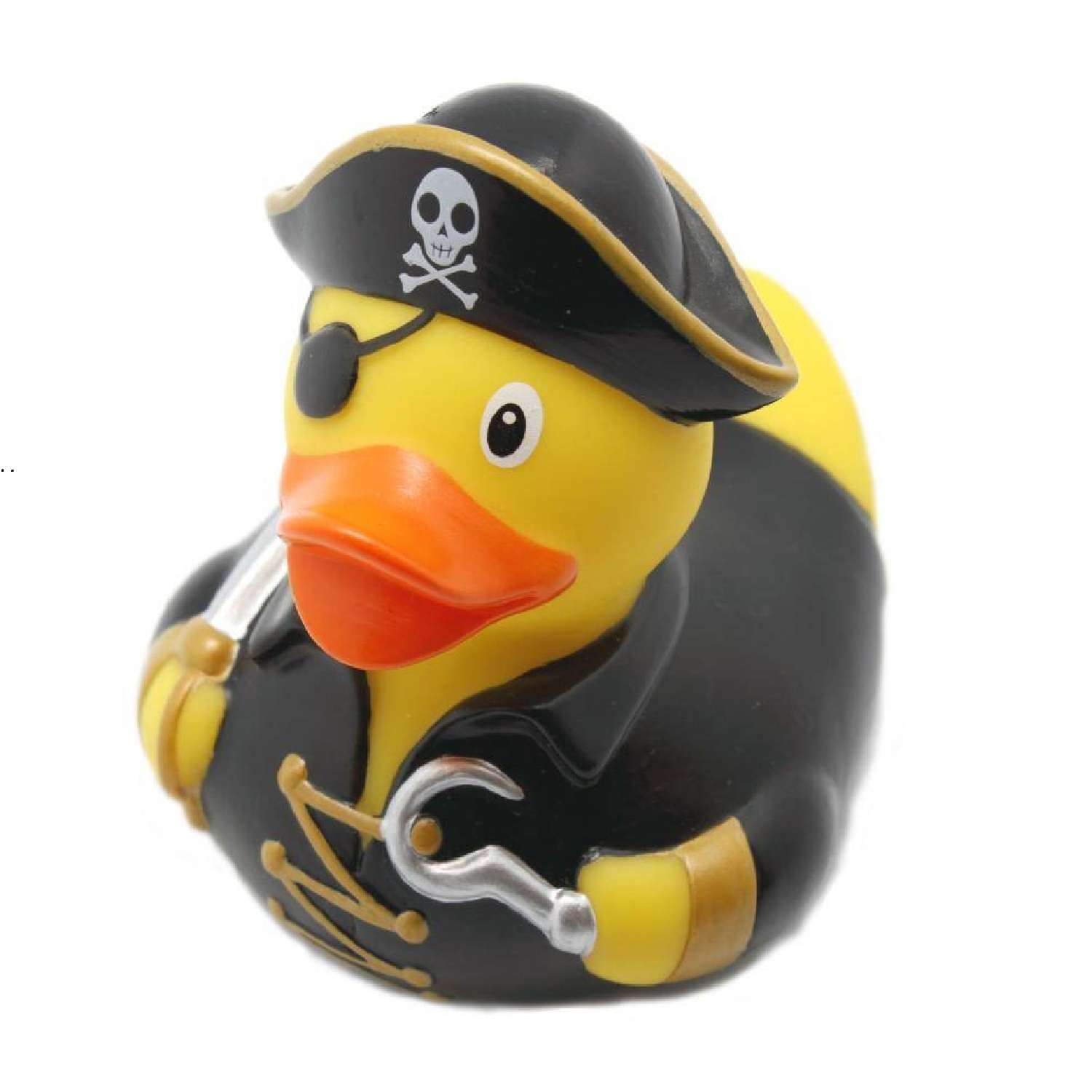 Игрушка Funny ducks для ванной Пират уточка 1835 - фото 1
