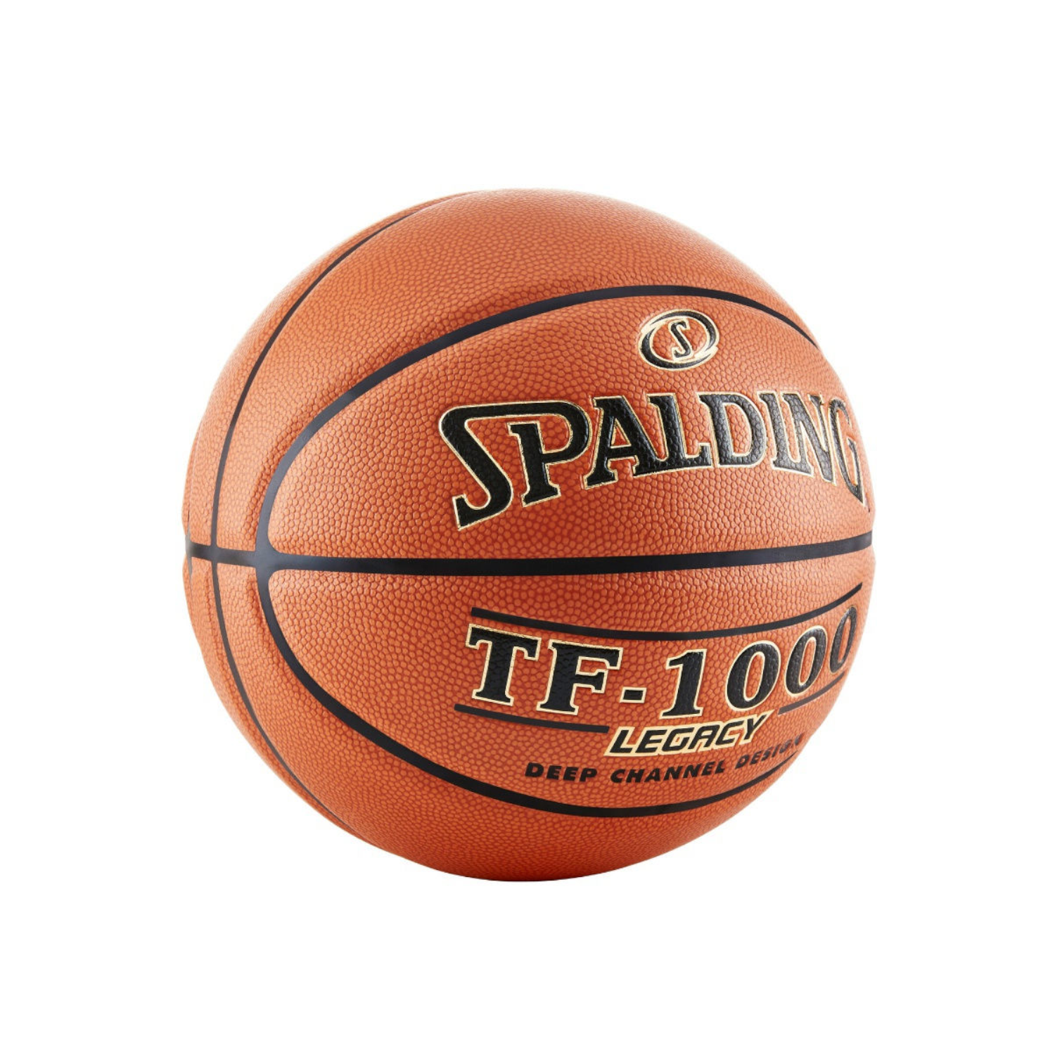 Баскетбольный мяч SPALDING TF-1000 размер: 7 - фото 2
